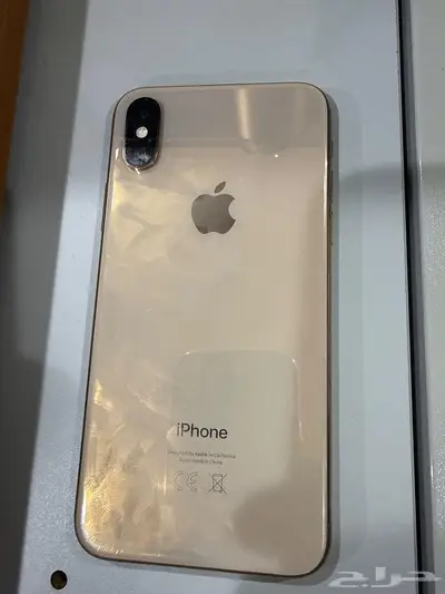 iPhone XS 64 GB Rose Gold - ايفون اكس اس 64 قيقا ذهبي index