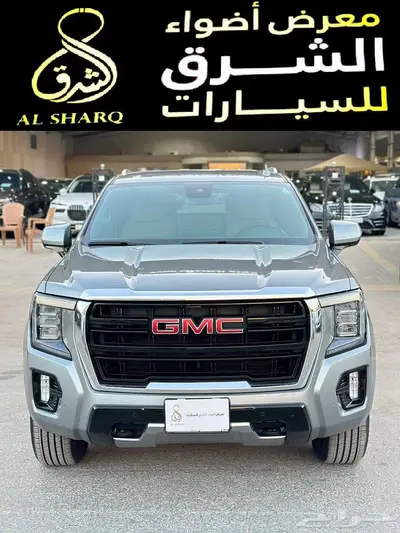 جمس يوكون XL موديل 2023 دبل index