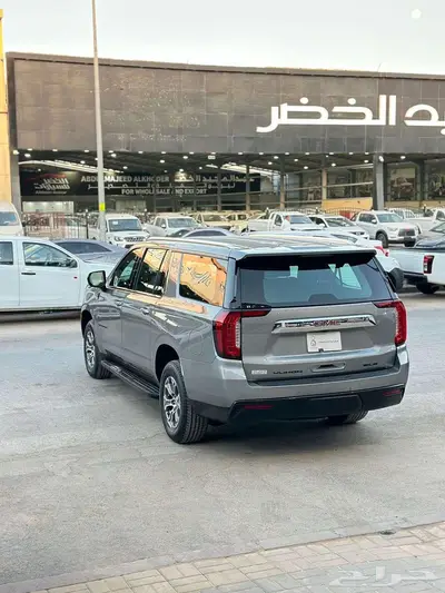 جمس يوكون XL موديل 2023 دبل index