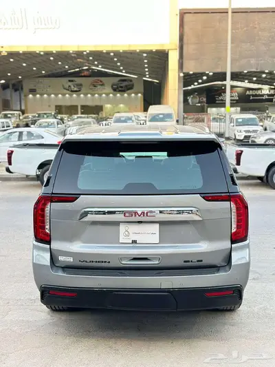 جمس يوكون XL موديل 2023 دبل index