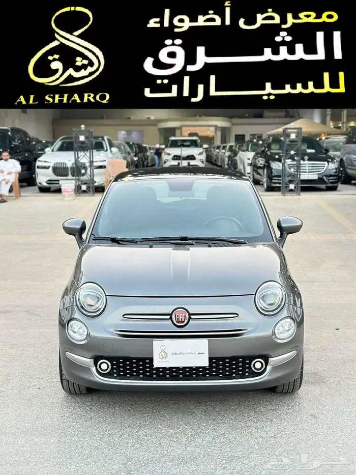 فيات 500 موديل 2024 0