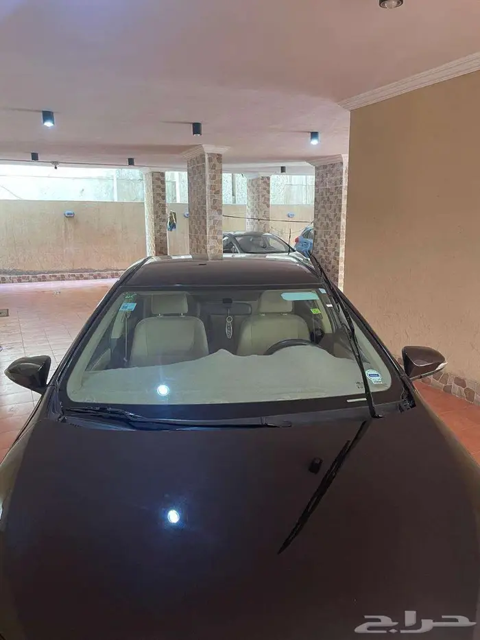 تويوتا - كرولا - موديل 2017 توماتيك 2