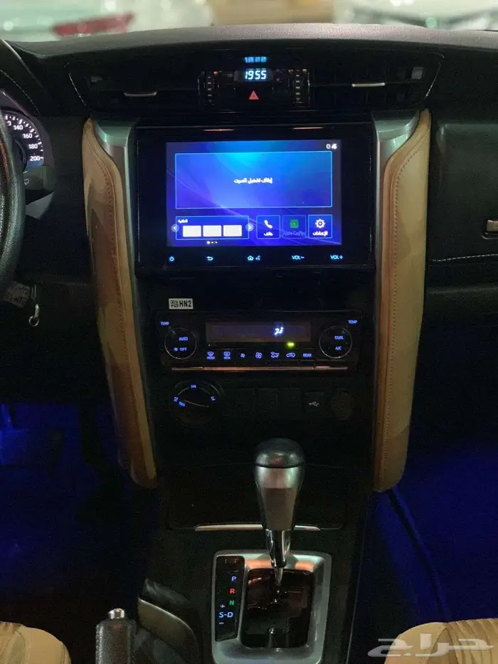 تويوتا فورتشنر موديل 2024 ( 6سلندر ) 10