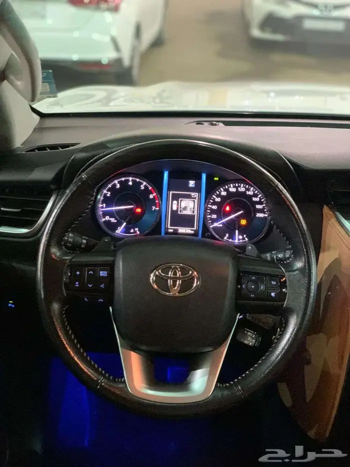 تويوتا فورتشنر موديل 2024 ( 6سلندر ) 9