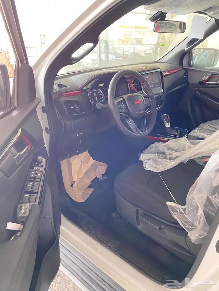 ايسوزو ديماكس غمارتين GT 2025 4