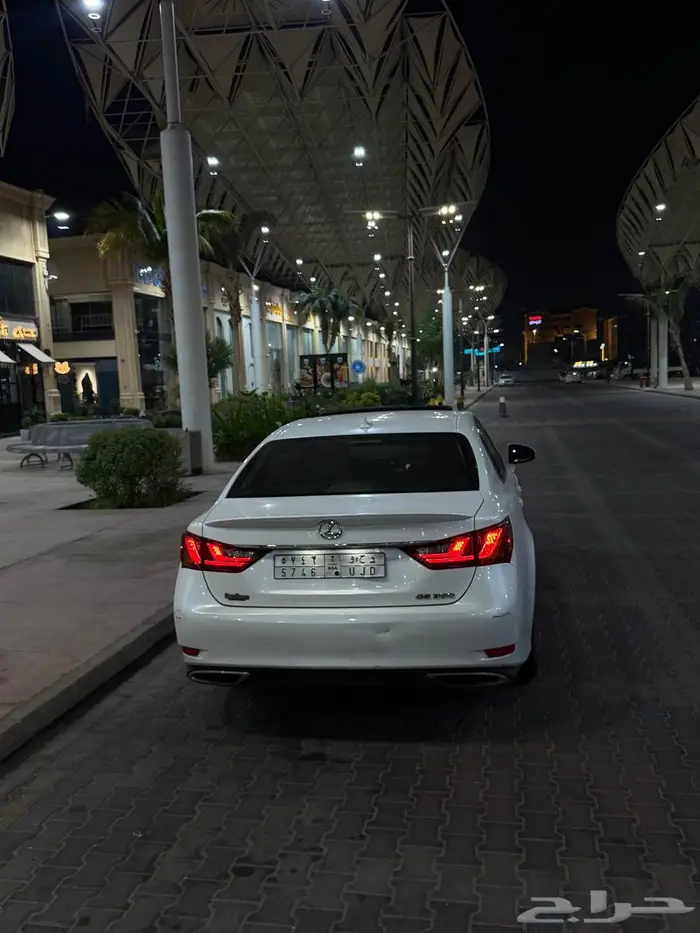 لكزس GS 4