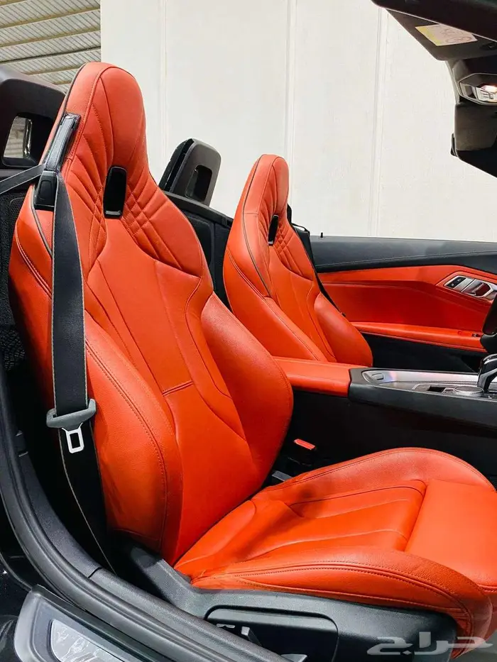 بي ام دبليو Z4 موديل 2018 20