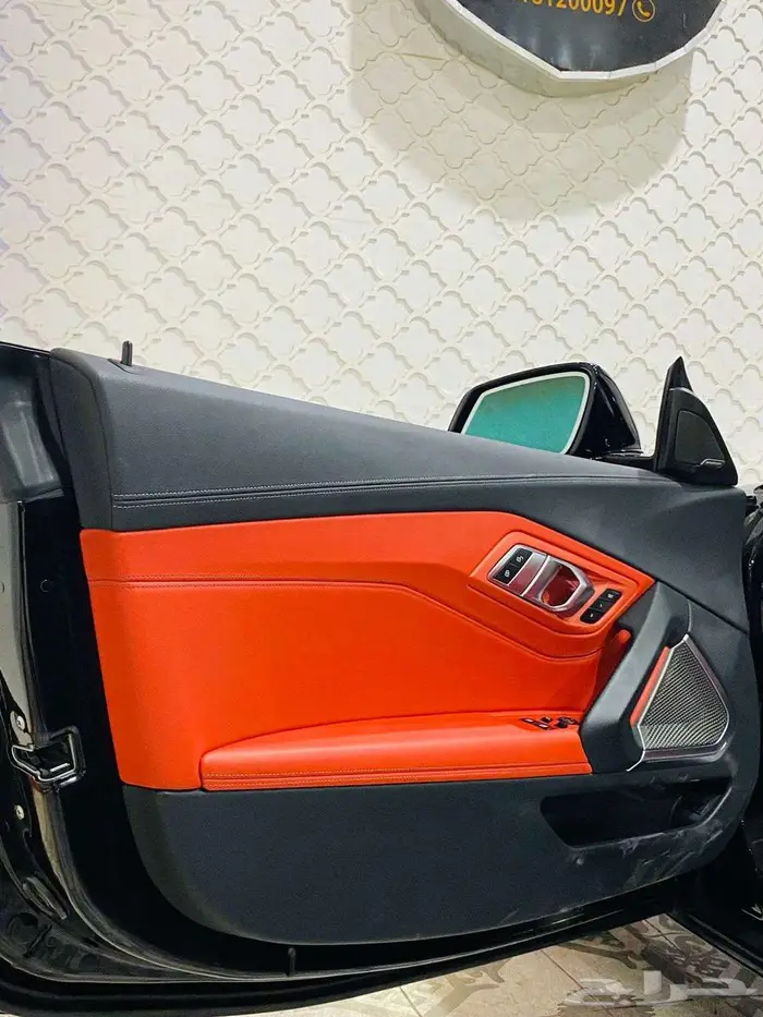 بي ام دبليو Z4 موديل 2018 18