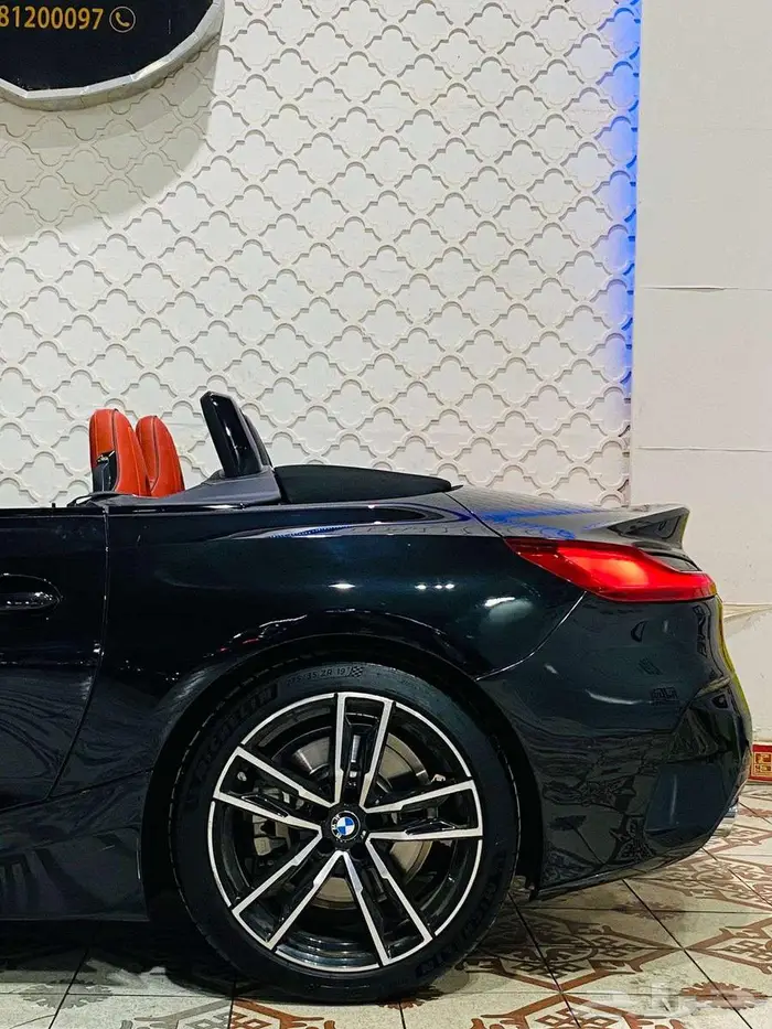 بي ام دبليو Z4 موديل 2018 5