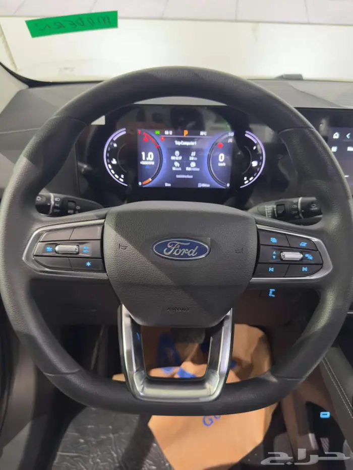 فورد تيرتوري امبيانتي وترند موديل 2026 اقوي العروض والاسعار 7