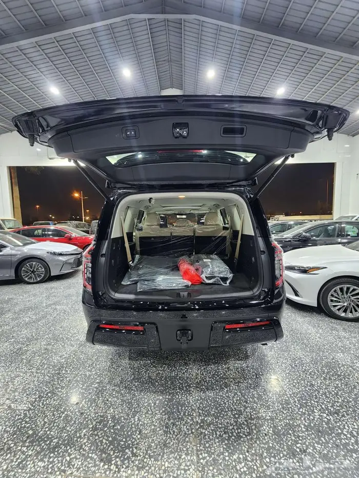 نيسان باترول SE T2 2026 سعودي السعر 280600 17