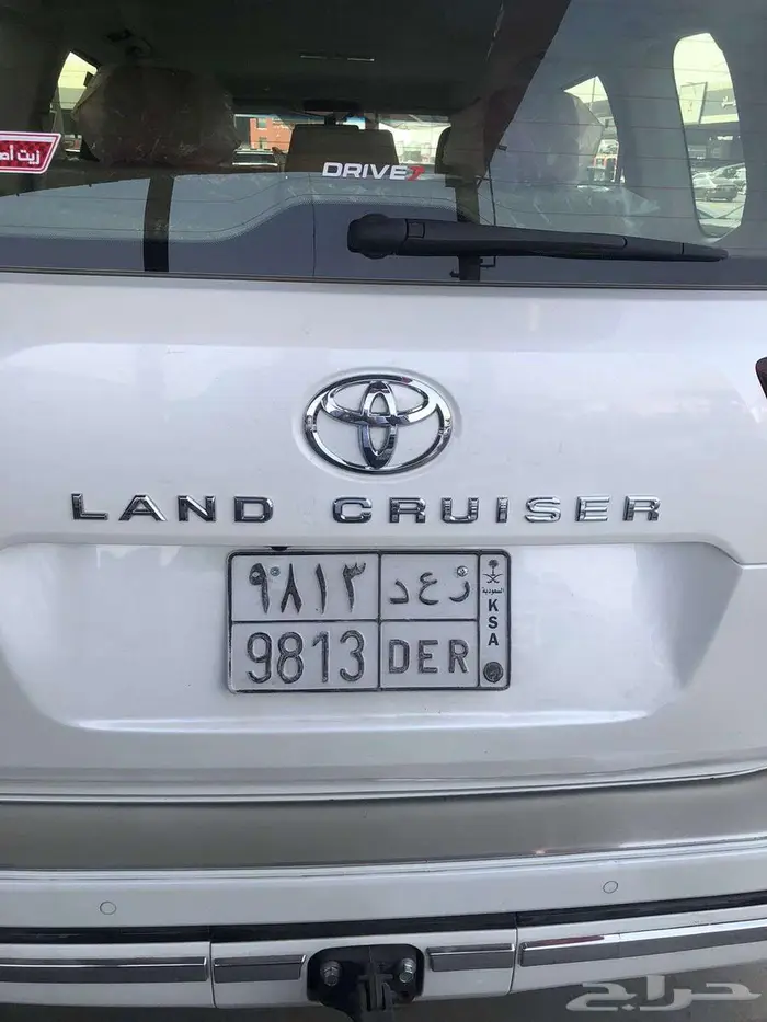 تويوتا لاندكروزر GXR4 دفع امامي 2024 10