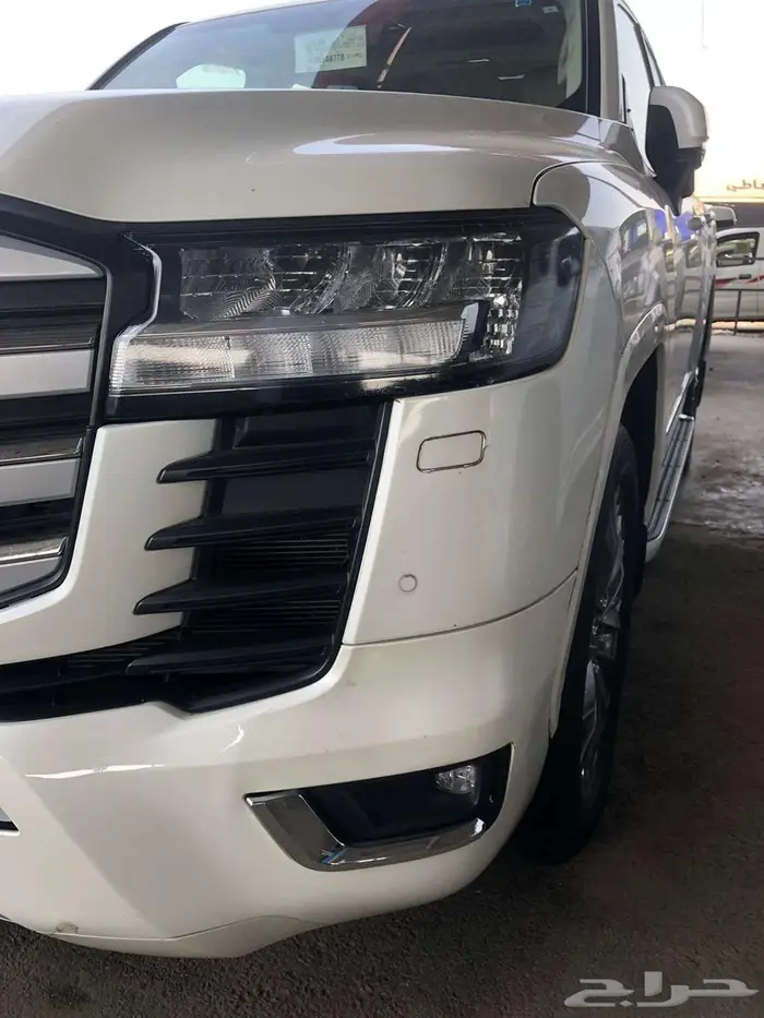 تويوتا لاندكروزر GXR4 دفع امامي 2024 7