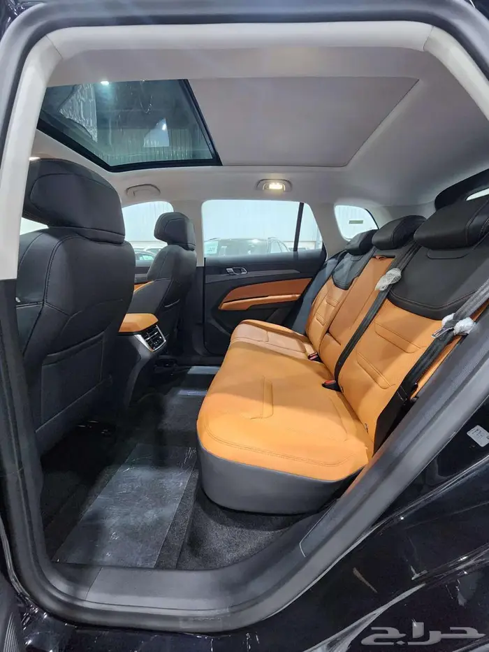 فورد تيريتوري تيتانيوم بلس 2026 السعر 127650 صيانة مجانية 13