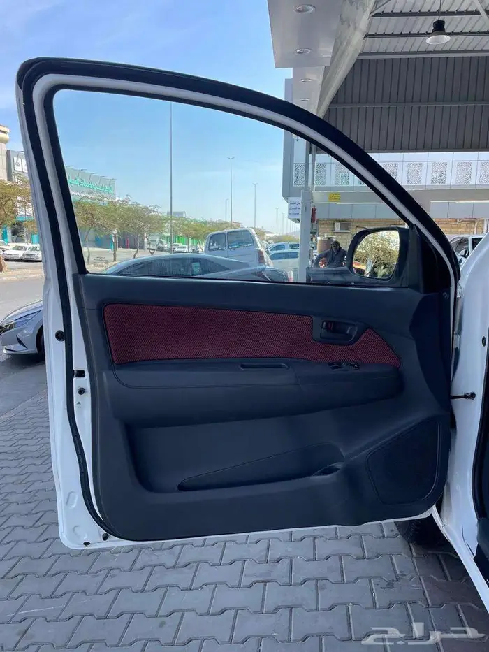 هايلوكس 2015 غمارة GLX 5