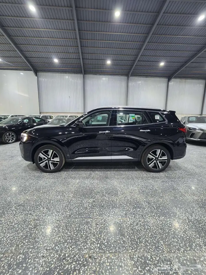 فورد تيريتوري تيتانيوم بلس 2026 السعر 127650 صيانة مجانية 3