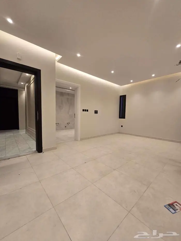 إيجار شقة جديدة مخطط سندس 4غرف تشطيبات فندقبة 8