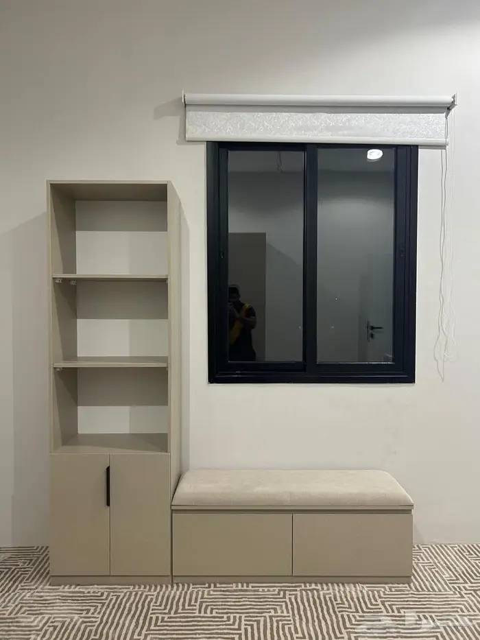 غرفة النوم خزائن طاولات تفصيل على حسب الطلب 5