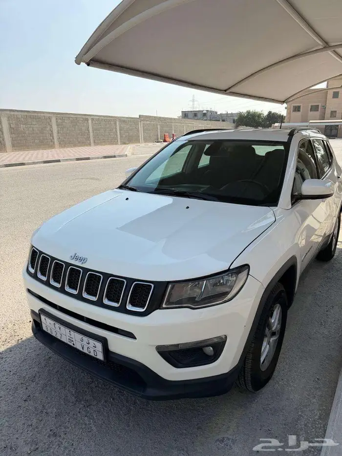 جيب كومباس 2019 2