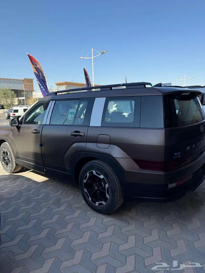 هيونداي سنتافي سمارت موديل 2024 عرض خاص 9