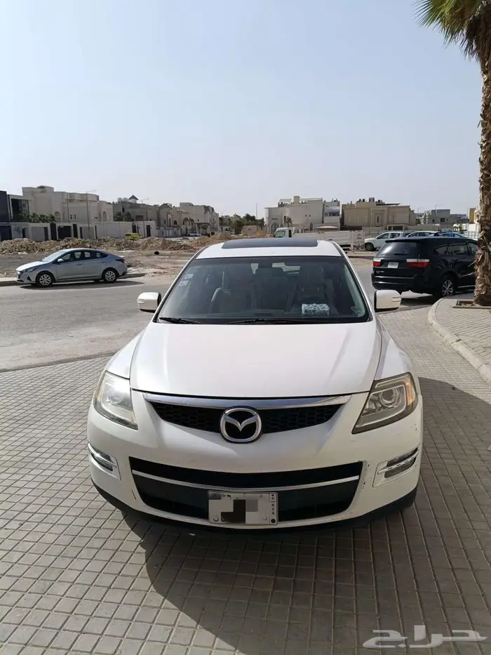 مازدا cx9 -2009 فل كامل 11