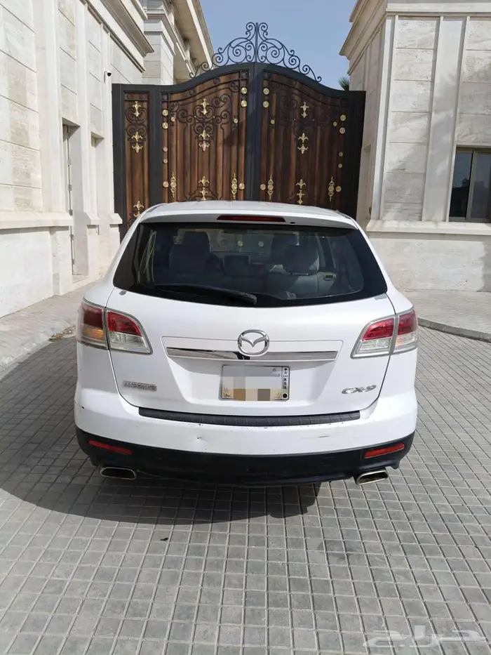 مازدا cx9 -2009 فل كامل 13