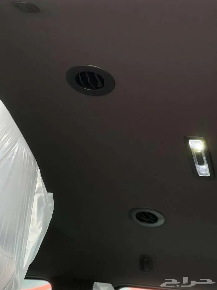 شيفروليه تاهوLS 2025دبل الألوان(رمادي_اسود) اقل سعر بالمملكة 11