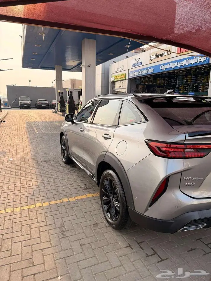 هافال H6 GT موديل 2023 فل أوبشن   بريميوم   للتنازل 4