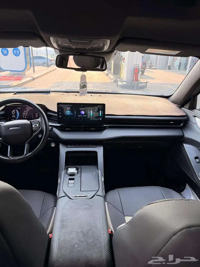 هافال H6 GT موديل 2023 فل أوبشن   بريميوم   للتنازل 3