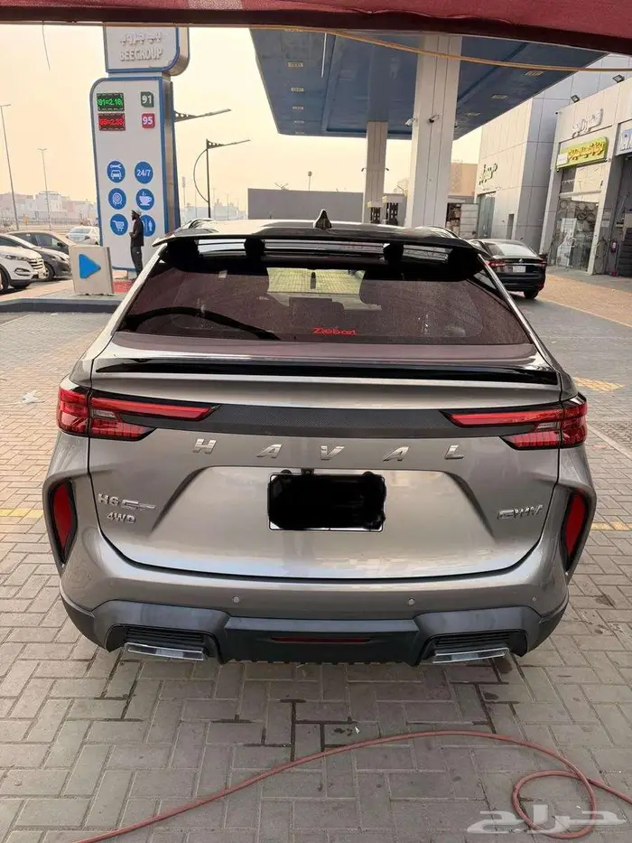 هافال H6 GT موديل 2023 فل أوبشن   بريميوم   للتنازل 0