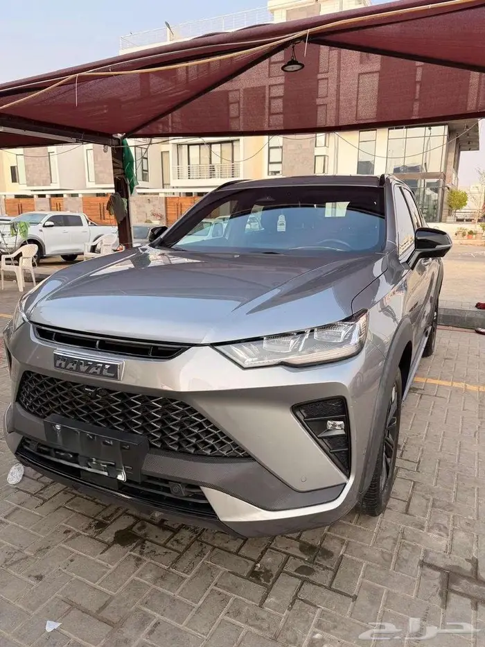 هافال H6 GT موديل 2023 فل أوبشن   بريميوم   للتنازل 1