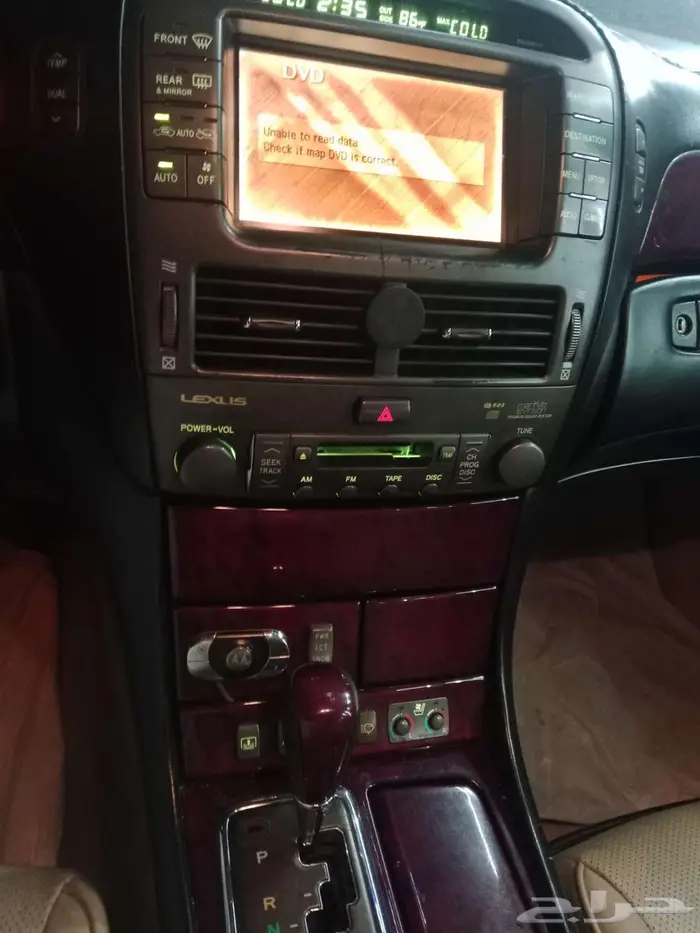 لكزس نظيف للبيع قطع 430 5