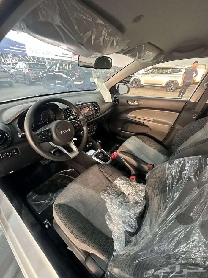 كيا بيجاس فل كامل وفئات25و26 عروض تمويلية قسط مبدأي800ريال 3