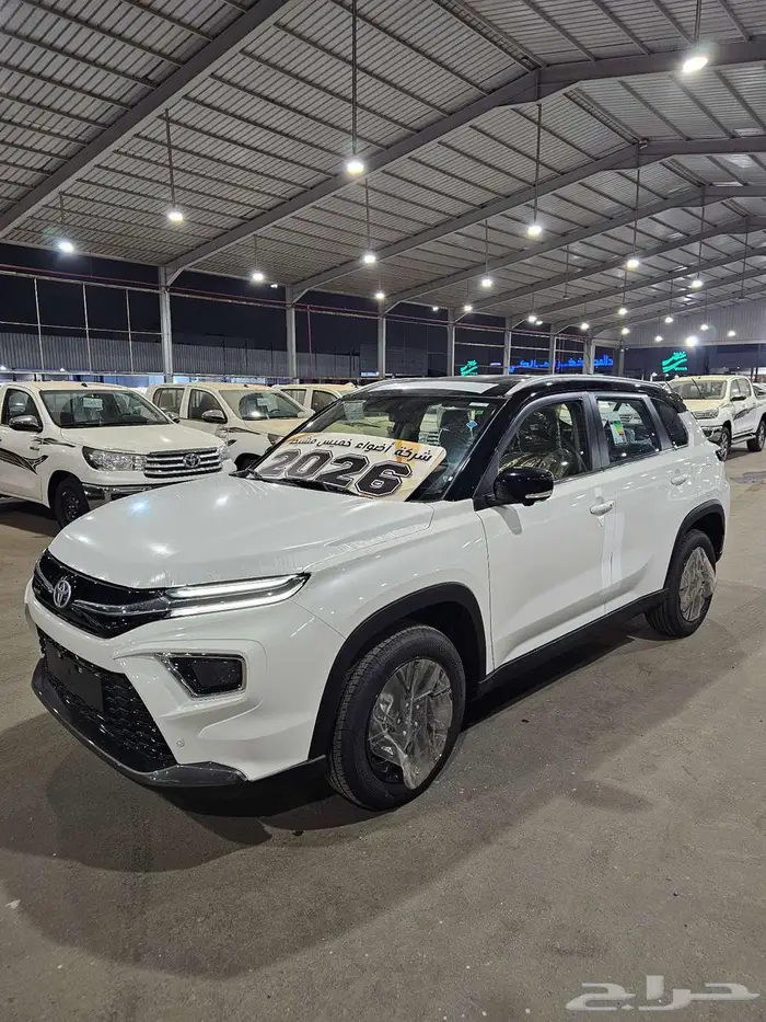 اوربان كروز 2026 فل كامل -كاش - اقساط 3