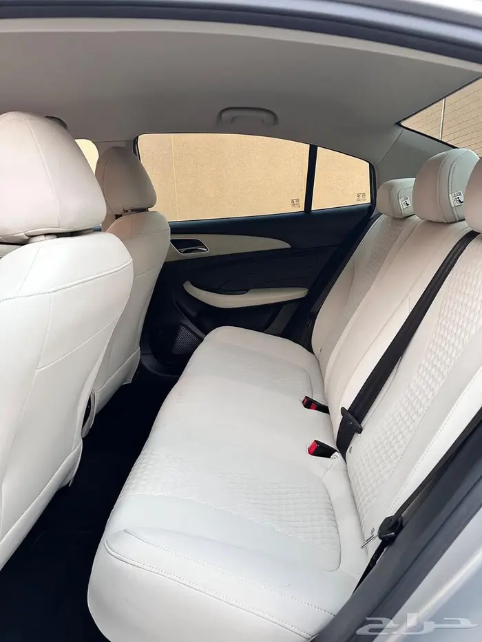 MG5 2024 شبهه اصفار 13