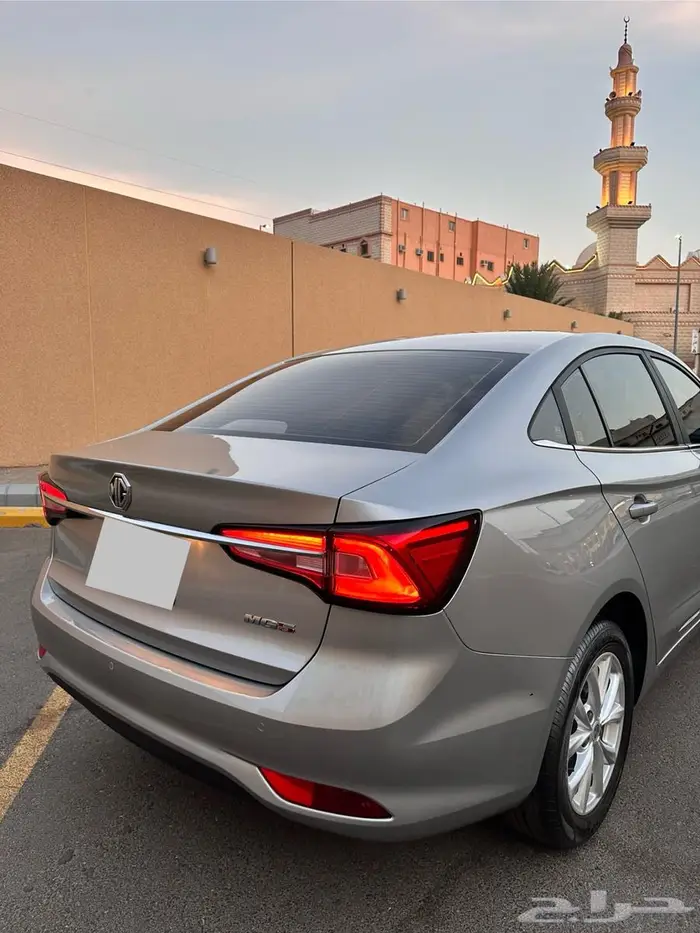 MG5 2024 شبهه اصفار 3