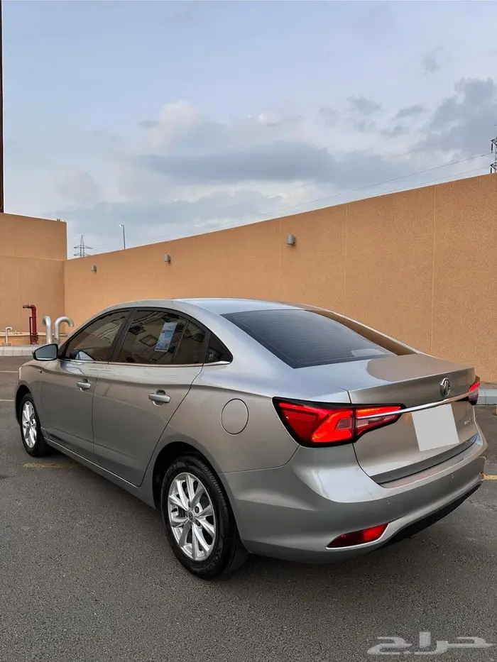 MG5 2024 شبهه اصفار 4