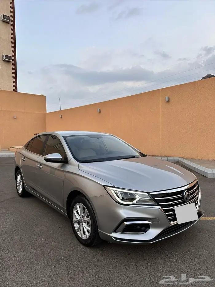 MG5 2024 شبهه اصفار 0