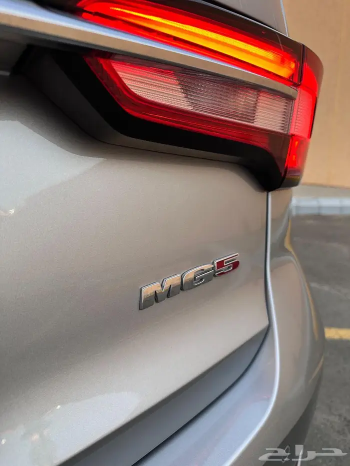 MG5 2024 شبهه اصفار 8