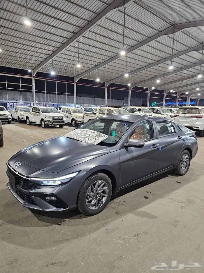 هيونداي النترا سمارت بلس محرك 1500موديل 2025 8