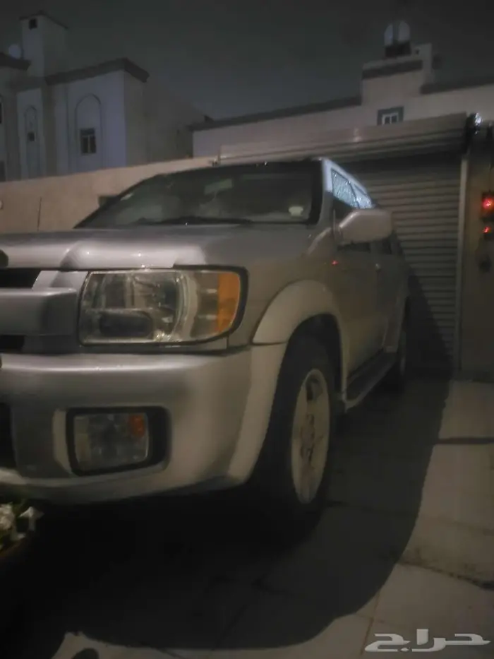 جيب باثفندر انفنتي qx4 2002 0