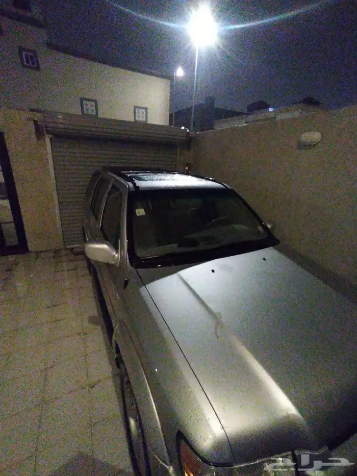 جيب باثفندر انفنتي qx4 2002 1
