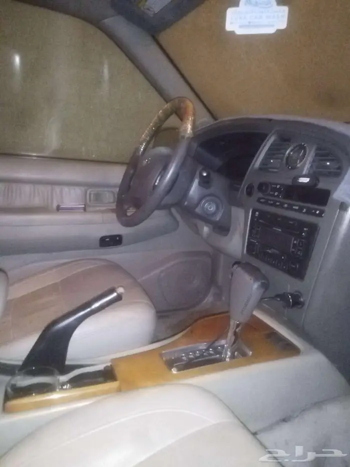 جيب باثفندر انفنتي qx4 2002 2