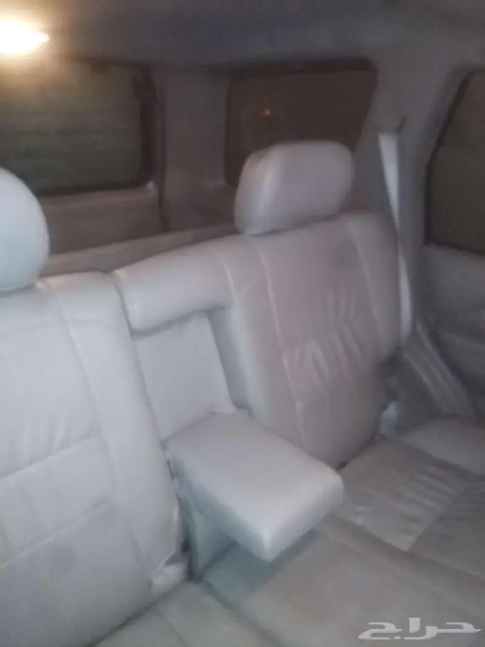 جيب باثفندر انفنتي qx4 2002 3