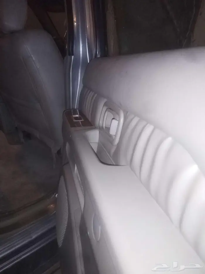 جيب باثفندر انفنتي qx4 2002 7