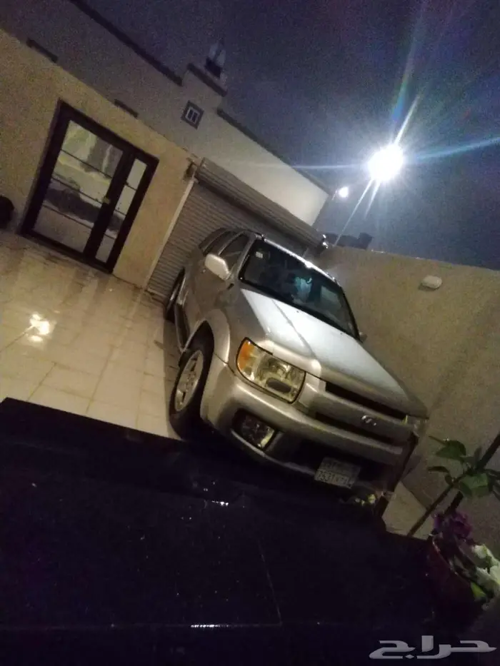 جيب باثفندر انفنتي qx4 2002 9