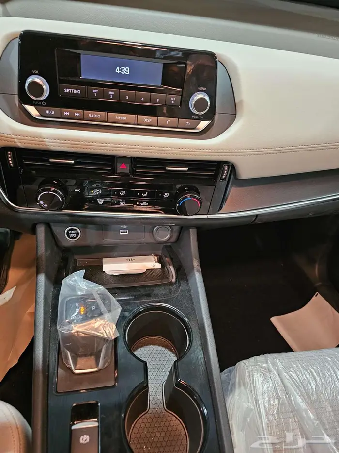 نيسان صنى الشكل الجديد فل كامل 2024 9