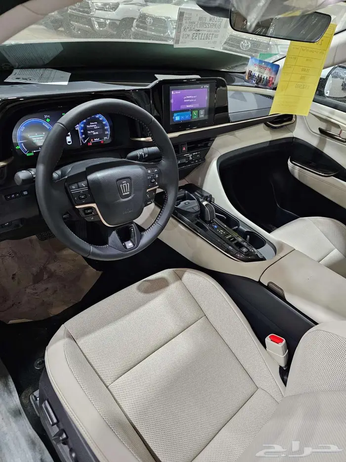 كراون برستيج - 2026 كاش واقساط 1 1