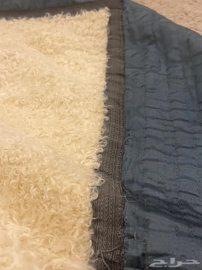 فروه طفيليه الجاجه من سوريا لها تقريبا 15 سنه 0