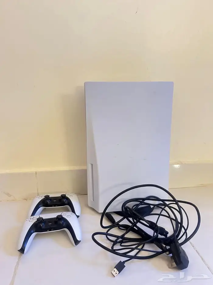 للبيع سوني فايف 5 استخدام قليل 2 يد مع شرطان 3 0